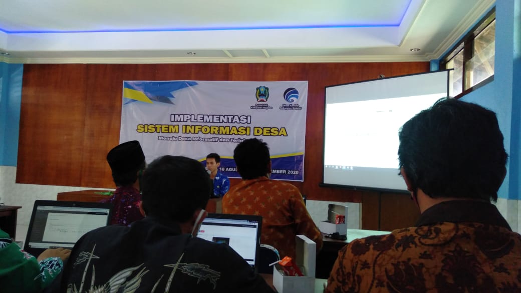 BIMTEK IMPLEMENTASI SISTEM INFORMASI DESA